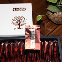 Rhyme Tea Pink Menghai ancient tree date fragrant pearl small tea head date fragrant old tea head cardboard box convenient 24 foam
