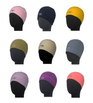 Winter CX OUTDO OR outdoor warm solid color thin fleece hat cycling ear protection ski hat soft and comfortable