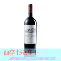 Ponte Canet 2009 RP:100 Chateau