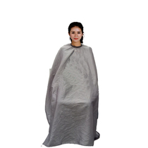 Haircut shawl Adult haircut apron Hair salon Professional non-stick hair cut shawl shatterproof hair cut apron