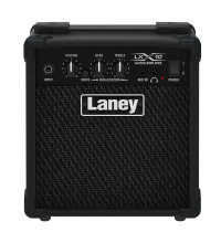  Laney British Laney LX10 electric guitar speaker distortion tone can be connected to accompaniment