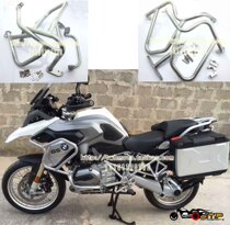 Apply BMW LC waterfowl R1200GS 2013-16 years engine guard bar oil tank protection bumper bumper