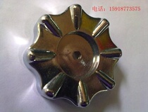 Single watch belt cutting handle three-way valve knob pressure gauge handwheel filling meter regulator