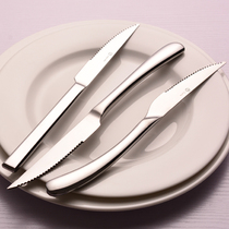 Export high quality stainless steel Western tableware Steak knife Main dinner knife Western knife Steak knife Western knife