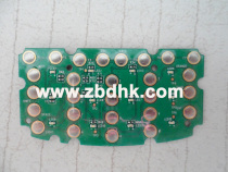 Suitable for Xunbao Symbol MC70 MC7004 MC7090 button keyboard switch PCB