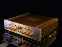 Split stereo front and rear Bluetooth power amplifier 220 home KTV fever high power power amplifier