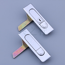 Heitan MS507-1-2 plane lock outdoor activity chassis cabinet door lock network cabinet lock enterprise box lock