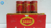 Binding price Pure Indian imported snuff snuff big 555 brand snuff 100g diameter 5CM high 8CM