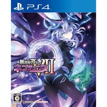 PS4 game New Dimension game Neptune V2 fighter girl Chinese spot