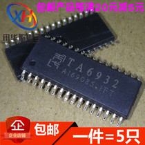 New TA6932 SOP32 Package Drive 16-bit Digital Tube SPI Communication (5pcs)