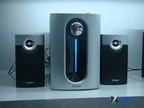  Edifier Rambler R323T All wooden 2 1 channel subwoofer speaker Computer audio