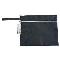 Far-birth US-T007 office business briefcase file package A4 hand file bag conference kit