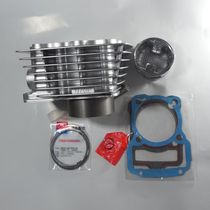 Application of tricycle force sail air-cooled sleeve cylinder LF CG200 cylinder piston sleeve cylinder combination