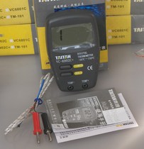 Temperature tester Temperature tester VC-6902C contact thermometer