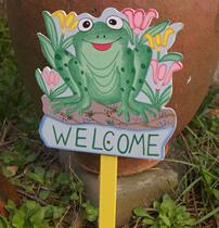 Garden Decoration Flower And Grass Companion Outlet Stock Samples Countryside Field Park Medium Single Thin plug-in Single price