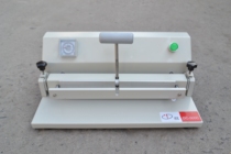  Dalton DC-500C Hardcover groove pressing machine Desktop book case groove pressing machine Stereotyping groove indentation machine Dent machine