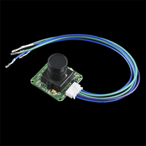 JPEG serial camera TTL level LS-Y201-TTL presented cable 300000 pixels