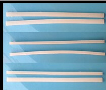 Silicone strip Hand pressure foot sealing machine High temperature silicone strip sealing machine accessories Silicone strip