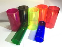 Factory direct high transparent acrylic tube organic glass tube with complete specifications 5-1500MM PMMA round tube