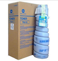 Applicable to Minonta TN115 original carbon powder can reach 163V 7616V carbon powder ink powder TN114 carbon powder box