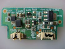 TCL L40S9FE indicator control board 40-l4271d-eld1xg disassembly machine original test