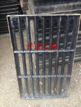 Manhole cover ductile iron manhole cover water grate manhole cover 450*750*40 Road manhole cover