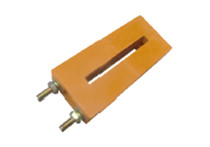 gck cabinet with bus frame PMJ-N zero bus clamp copper row bus clamp Haitan bus clamp Single row bus clamp