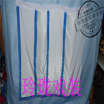 Opera Tsing Yi Pressed Edge Vegan Skirt pocket Inlaid Side Skirt 100 Plexu Skirt small purse