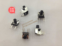 Supply Tact switch side Press with bracket Tact switch 6 x6x 8mm Micro switch Button switch