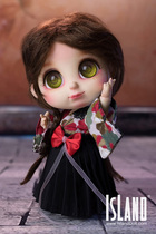 BRU and suit 1 8 BJD SD dolls 8 points