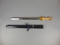 Shingon Vajra Tang Secret Dharma instrument Shingon Dharma instrument Manjushri Wisdom sword Tantric sword Immobility Ming Wang Jianda