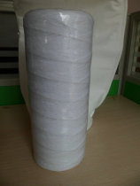 Electroplating liquid filtration special PP cotton filter core 10 inch 20 inch 1U 5U filter cotton core manufacturer