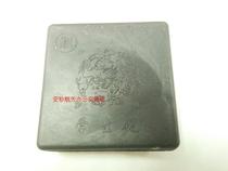 Student inkstone inkstone Four Treasures brush inkstone ink stick primary school students practice square inkstone