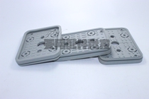Haomai CNC machining center vacuum suction cup 160*115 * 17mm Woodworking Machinery Accessories Haomai suction cup rubber