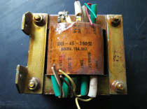 Bile machine transformer electronic tube radio transformer Shanghai radio twenty-seven Factory Transformer