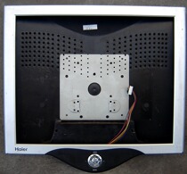 Haier F178 HT-17809 display original casing press key