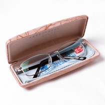 Old people Le men and women glass anti-fatigue reading glasses 100 150 200 250 300 degree old mirror