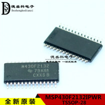 Original imported MSP430F2132IPWR M430F2132 16-bit microcontroller IC TSSOP28