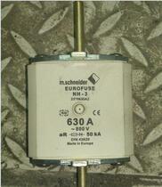 m schneider schneider EUROFUSE fuse NH3 630A 800V 50KA
