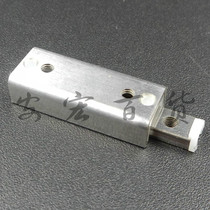 BSP1025SL stainless steel precision ball slide group optical fiber cutting accessories ball slide rail domestic miniature slider