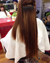 Lao Lis wig patch piece nano traceless hair hair real hair hair wig hair hair Hair Styling