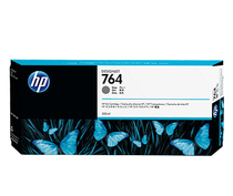 HP HP 764 C1Q18A Grey 300ml Ink Cartridge