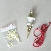 Red worm clip copper bait special gear fishing gear fishing gear fishing tackle fishing supplies small accessories New