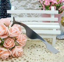 Special offer good eyelash curler false eyelash tool makeup tool multifunctional false eyelash auxiliary tweezers