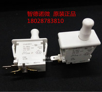 F69-30A F6930A F69 original spot button switch single pole double throw