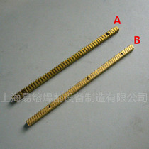 Factory direct sales CG2-11 CG2-150 CG1-30 semi-automatic cutting machine up and down lifting adjustment copper rack