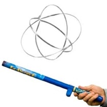 High-tech floating magic Harry Potter magic Wand Electrostatic stick Creative childrens educational toy floating magic