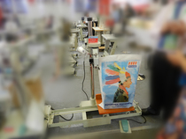  Skateboard conveyor Flour cement rice grain industry sewing machine sealing machine GK26-1A