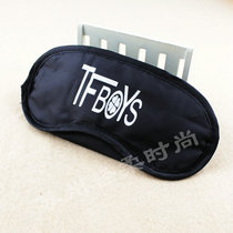 TBOYS LOGO logo eye mask for the logo