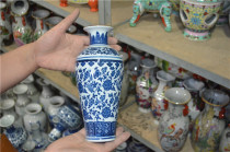 Ming and Qing Porcelain Antique Porcelain Appreciation Collection 522436 Antique Miscellaneous Home Decorations